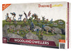 Dungeons & Lasers - Woodland Dwellers Figure Pack