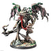 Dungeons & Lasers Mimic Dragon Miniature Figure - Tall 5" Height with Scenic Base - 5E Compatible for use with DND and Tabletop RPG Games - Highly Detailed and Unpainted