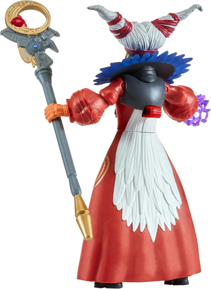 Power Rangers Mighty Morphin Rita Repulsa Action Figure