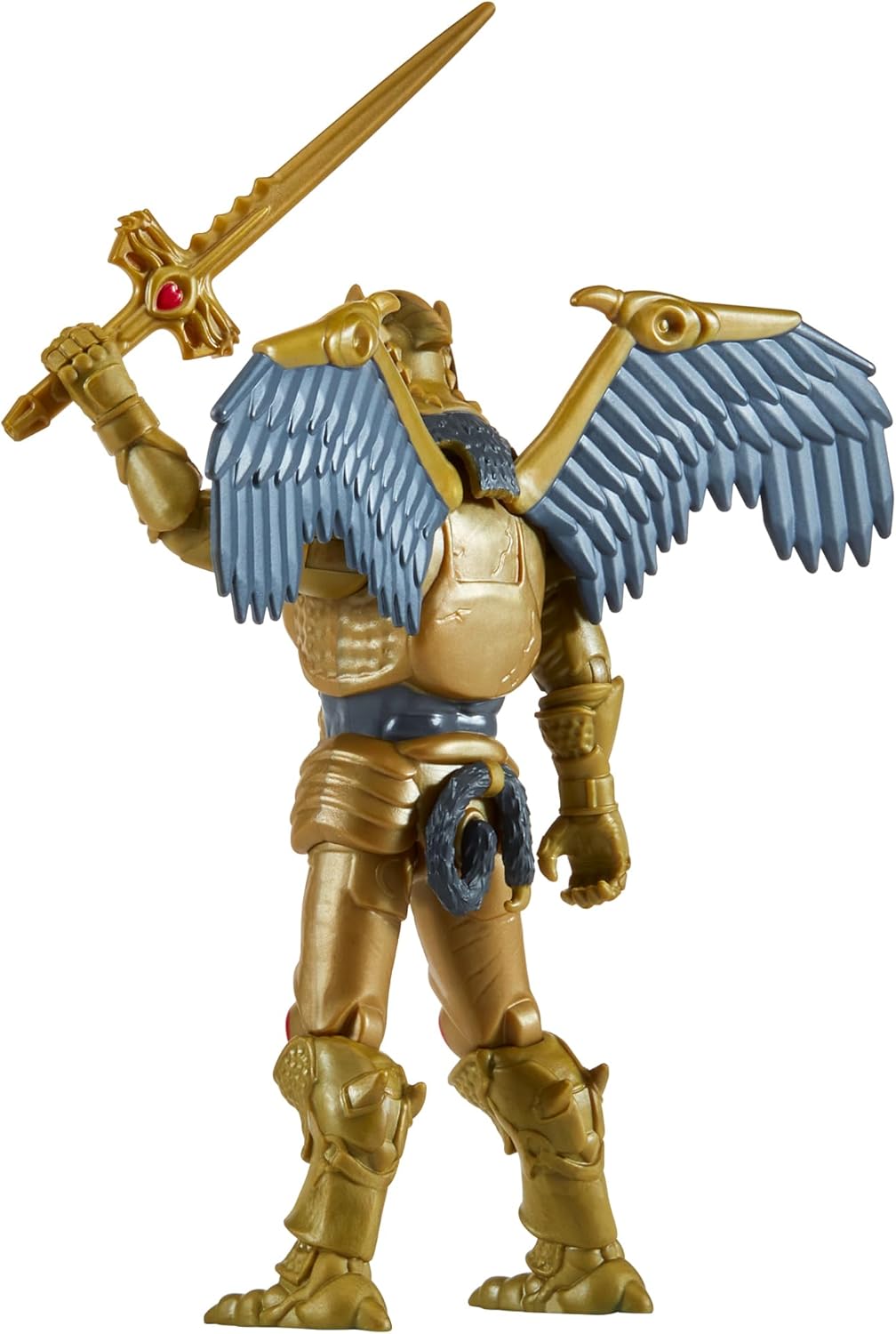 Power Rangers Mighty Morphin Re-Ignition - Goldar Action Figure. Collect all of your favorite Mighty Morphin toys now!