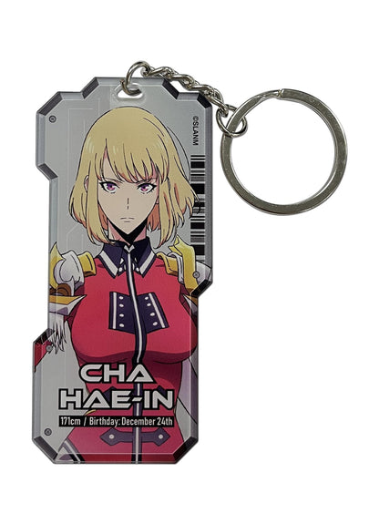 Great Eastern Entertainment Solo Leveling - Cha Hae-In Acrylic Keychain