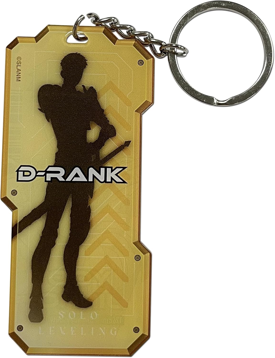 Great Eastern Entertainment Solo Leveling - Yoo Jinho Acrylic Keychain