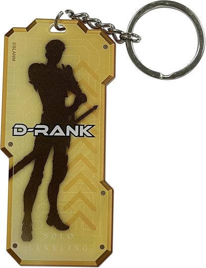 Great Eastern Entertainment Solo Leveling - Yoo Jinho Acrylic Keychain