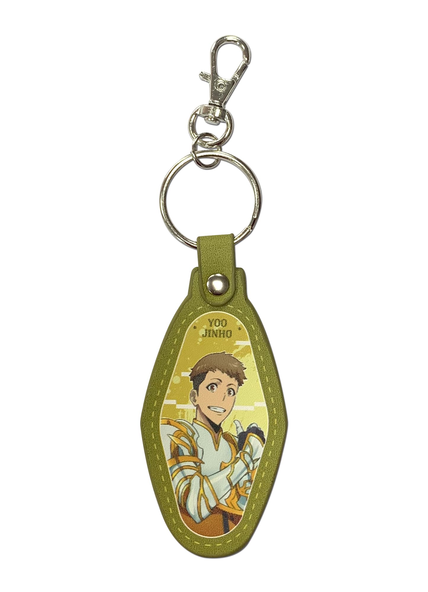 Great Eastern Entertainment Solo Leveling - Yoo Jinho Pu Keychain