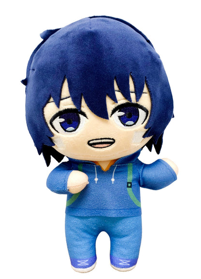 Great Eastern Entertainment Solo Leveling - Sung Jinwoo E-Rank Plush 8" H