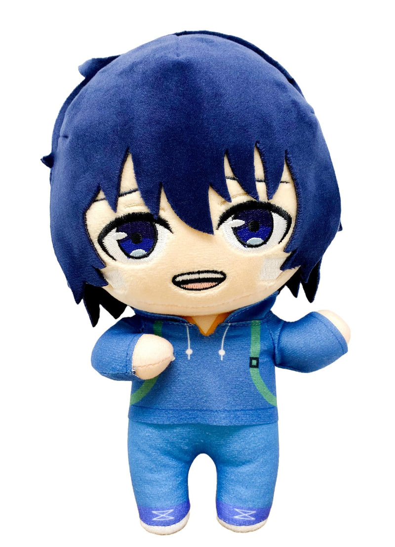 Great Eastern Entertainment Solo Leveling - Sung Jinwoo E-Rank Plush 8" H