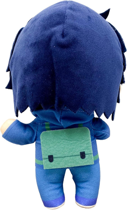 Great Eastern Entertainment Solo Leveling - Sung Jinwoo E-Rank Plush 8" H