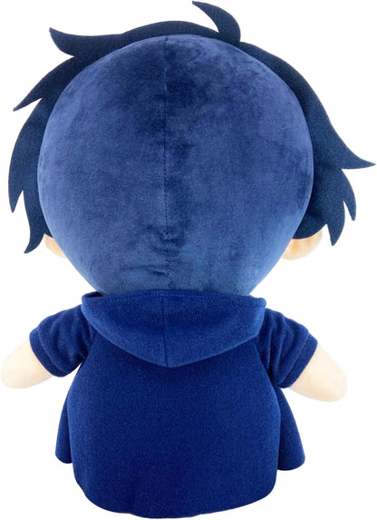 Great Eastern Entertainment Solo Leveling - Sung Jinwoo #02 Sitting Pose Plush 12" H