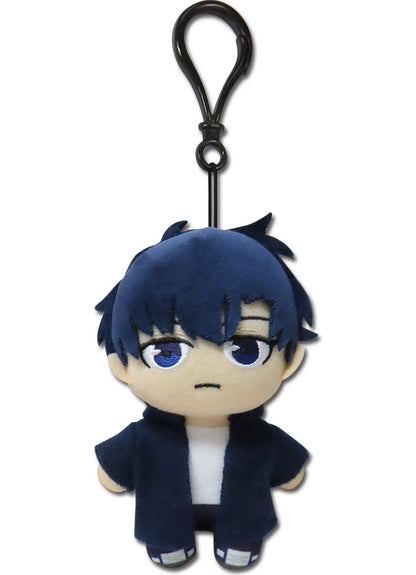 Great Eastern Entertainment Solo Leveling - Sung Jinwoo #03 Plush 4.5" H