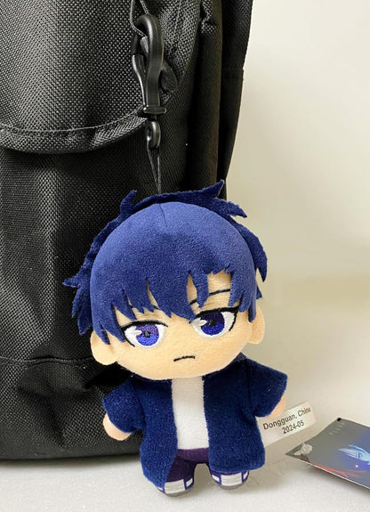 Great Eastern Entertainment Solo Leveling - Sung Jinwoo #03 Plush 4.5" H