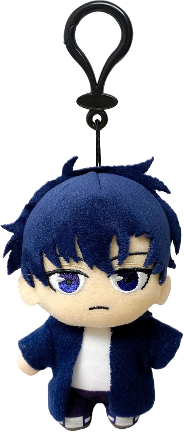 Great Eastern Entertainment Solo Leveling - Sung Jinwoo #03 Plush 4.5" H