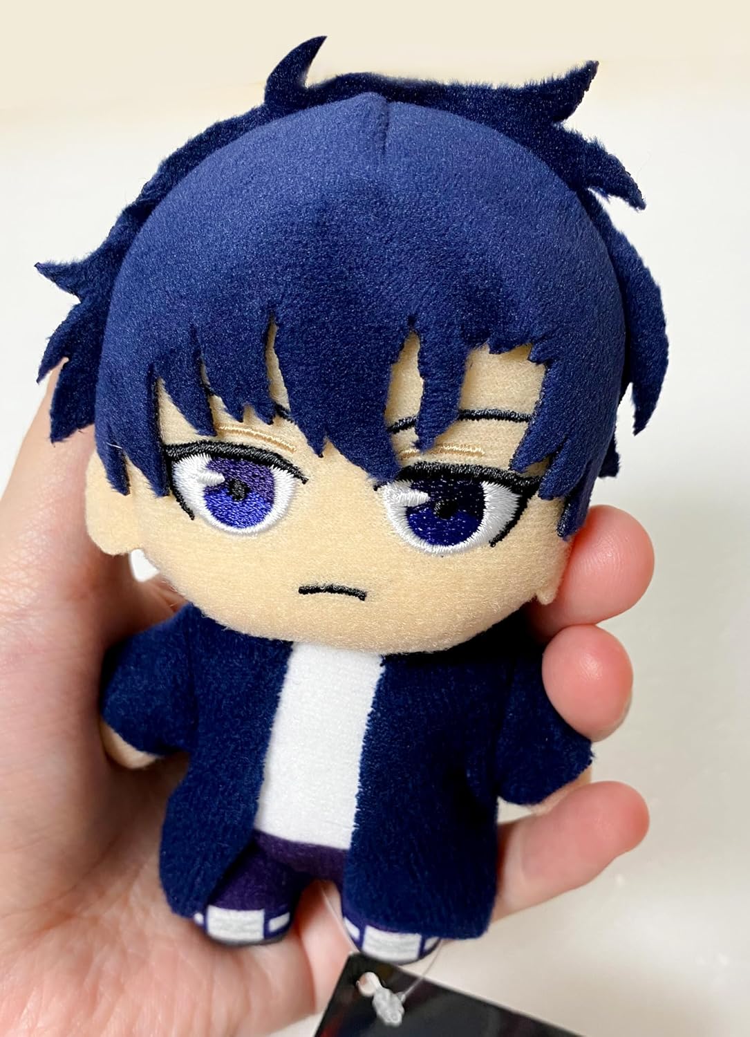Great Eastern Entertainment Solo Leveling - Sung Jinwoo #03 Plush 4.5" H