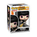 Funko Pop! Icons: Elvira Mistress Of the Dark – Elvira Mistress Of the Dark Broom - Collectable Vinyl Figure - Gift Idea - Official Merchandise - Toys for Kids & Adults - Movies Fans