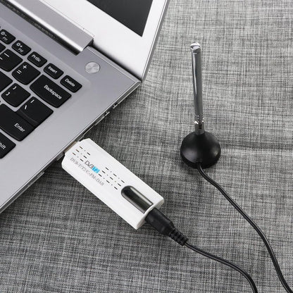 Reround USB 2.0 Digital DVB-T / T2 SDR + Dab + FM Receiver for HDTV TV Tuner