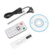 Reround USB 2.0 Digital DVB-T / T2 SDR + Dab + FM Receiver for HDTV TV Tuner