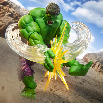Marvel Legends Maximum Series Hulk Action Figure Age 4+