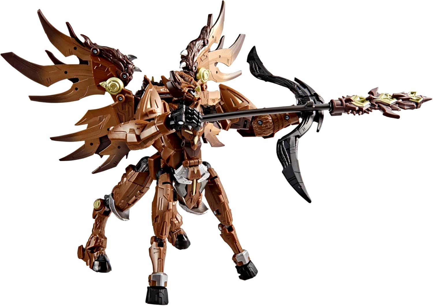 Transformers Age of the Primes Leader Class The Thirteen Onyx Prime Action Figure