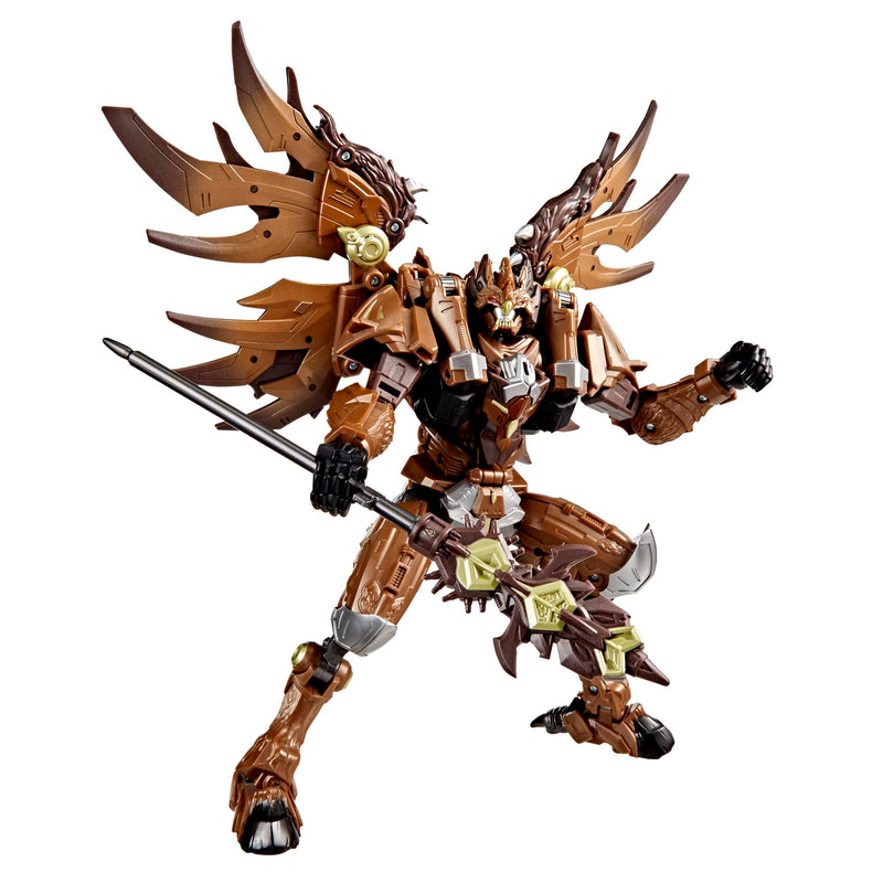 Transformers Age of the Primes Leader Class The Thirteen Onyx Prime Action Figure