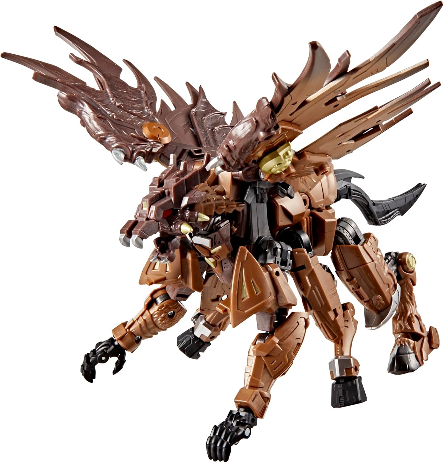 Transformers Age of the Primes Leader Class The Thirteen Onyx Prime Action Figure