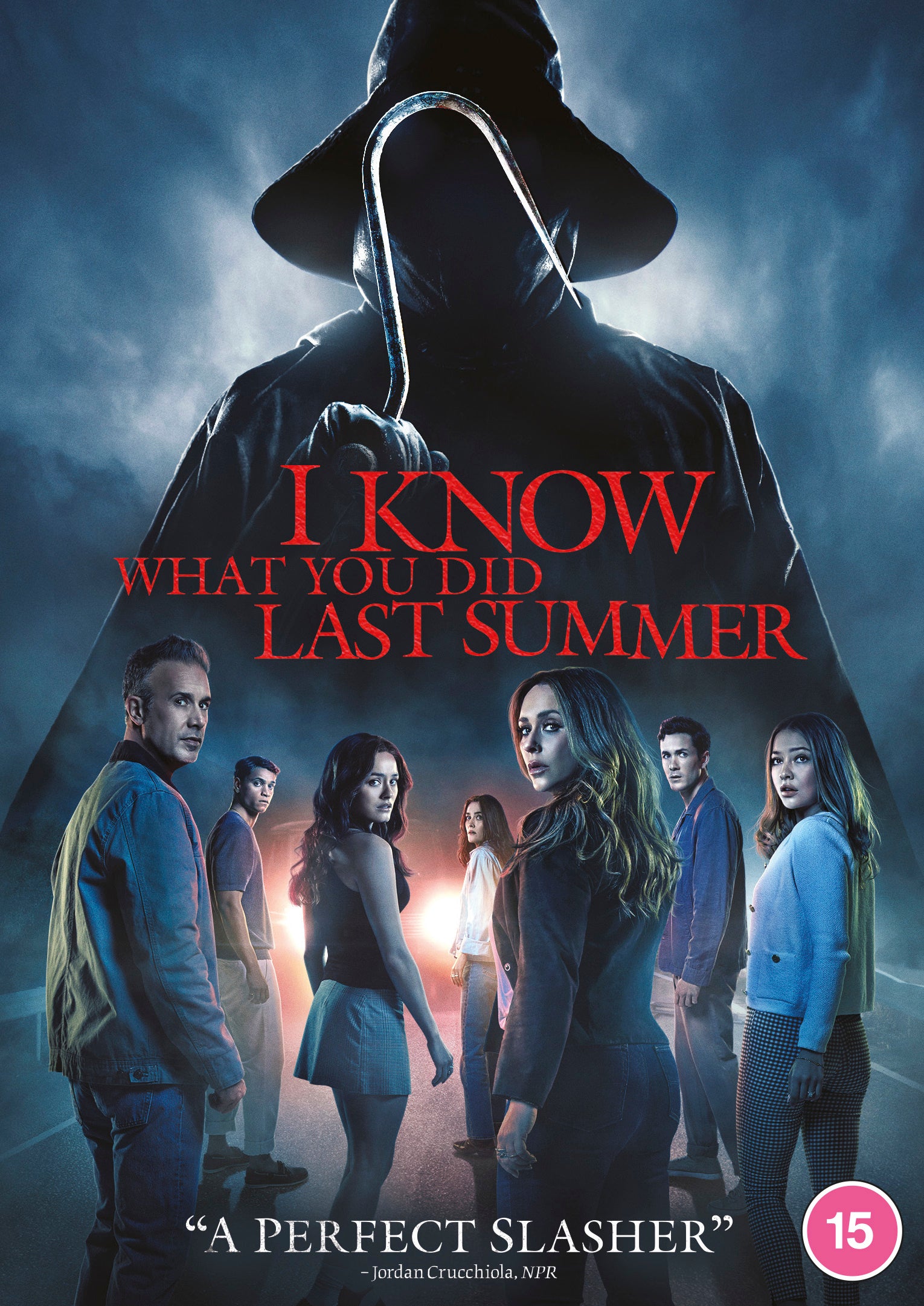 I Know What You Did Last Summer
