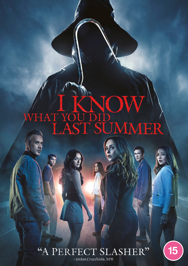 I Know What You Did Last Summer