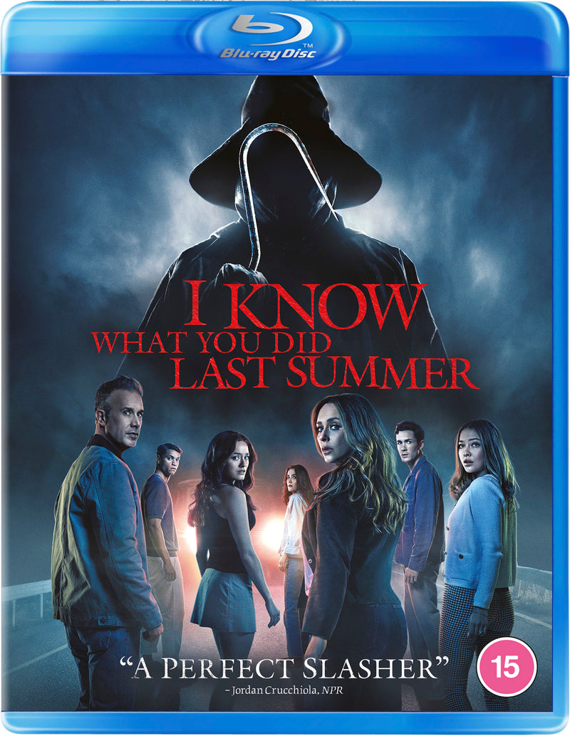 I Know What You Did Last Summer