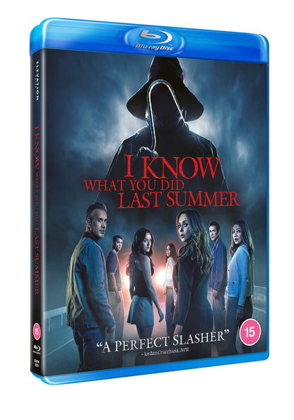 I Know What You Did Last Summer