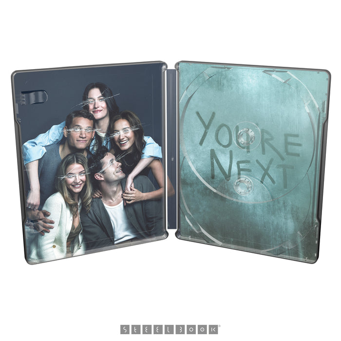 I Know What You Did Last Summer (2025) Limited Edition 4K UHD Steelbook