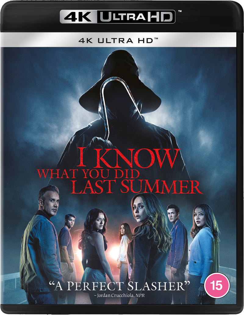 I Know What You Did Last Summer