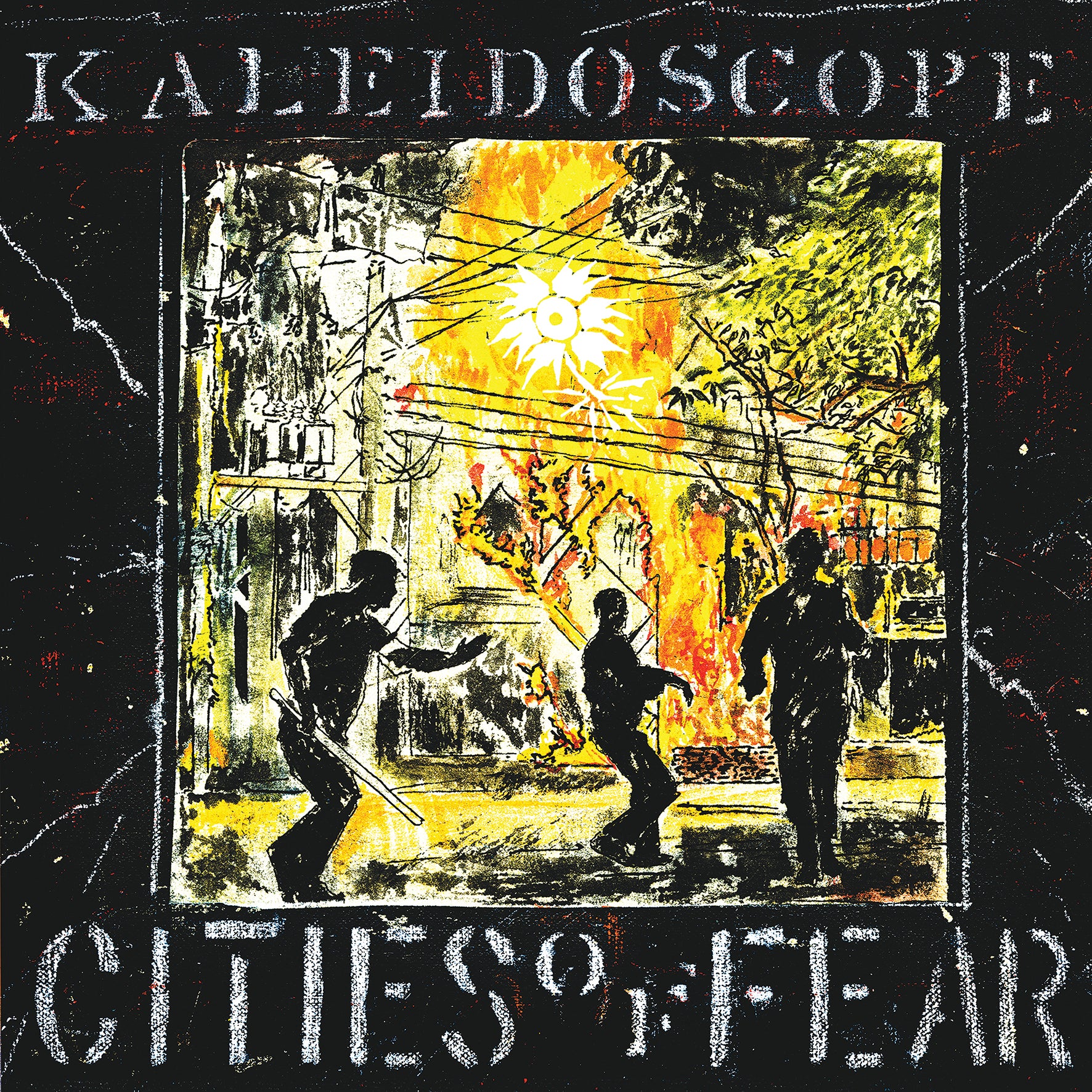 Cities of Fear