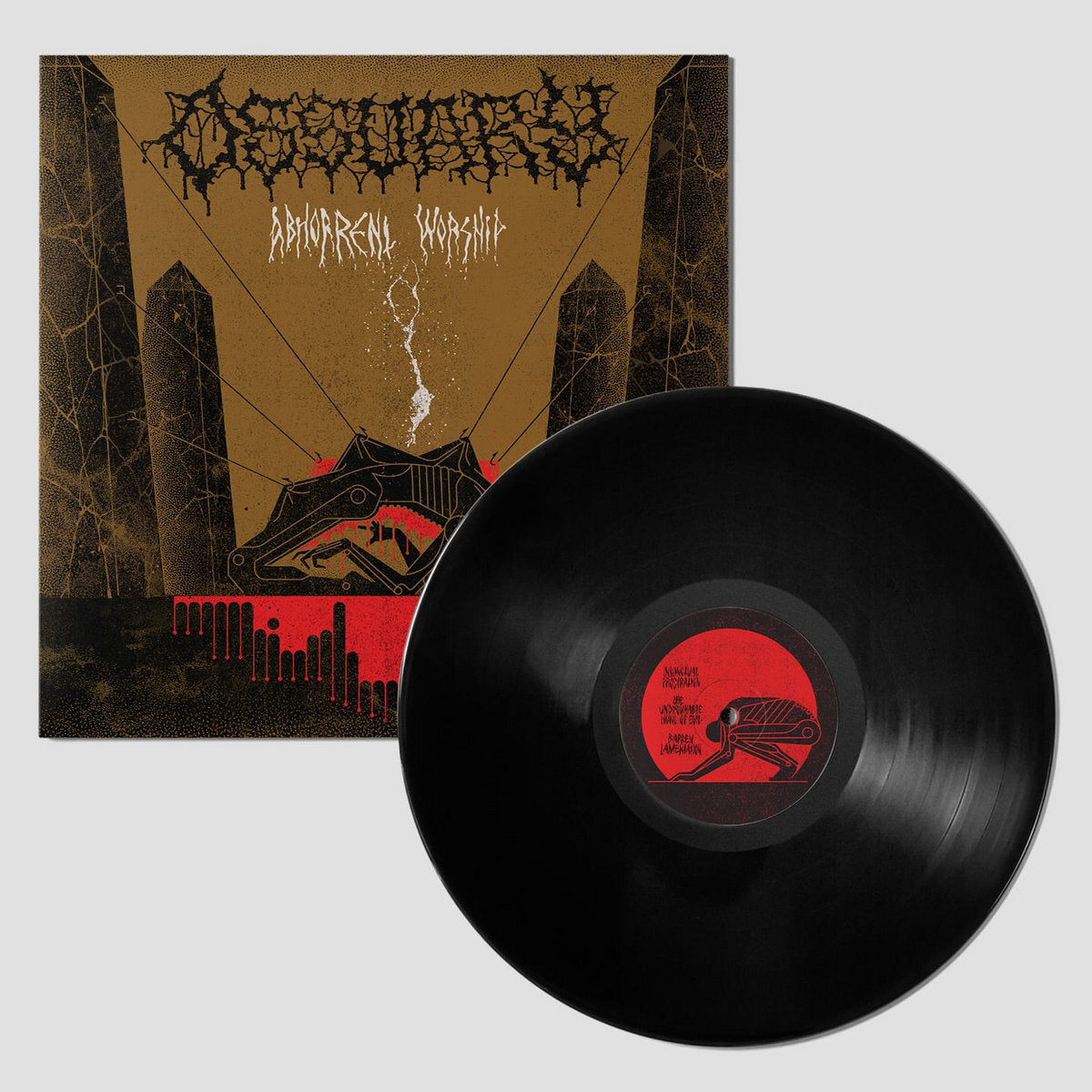 Abhorrent Worship
