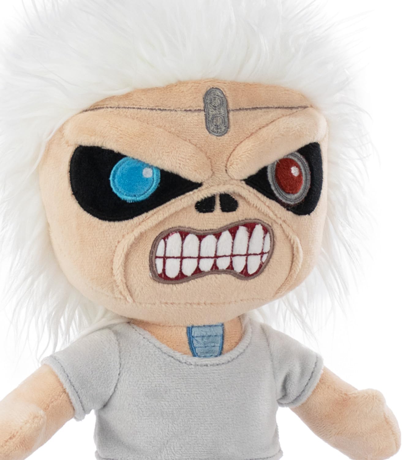 BARRADO - Eddie Plush - Iron Maiden 50th Anniversary - 24cm - 16002836
