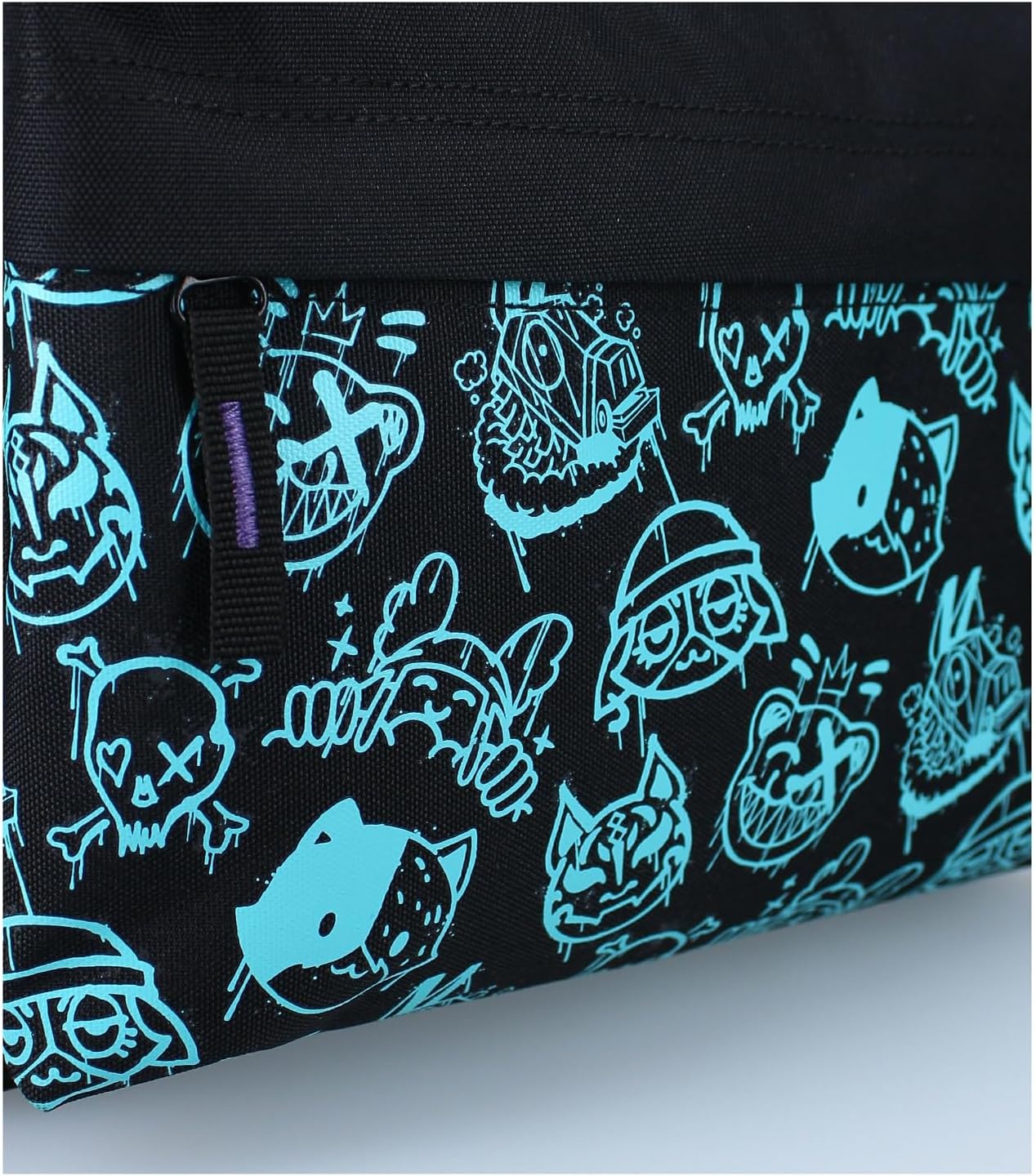 Fortnite Battle Royale - Backpack for Children | School | Kindergarten - Colour Black - Dimensions 39 x 29 x 12 cm - Code 905-4922