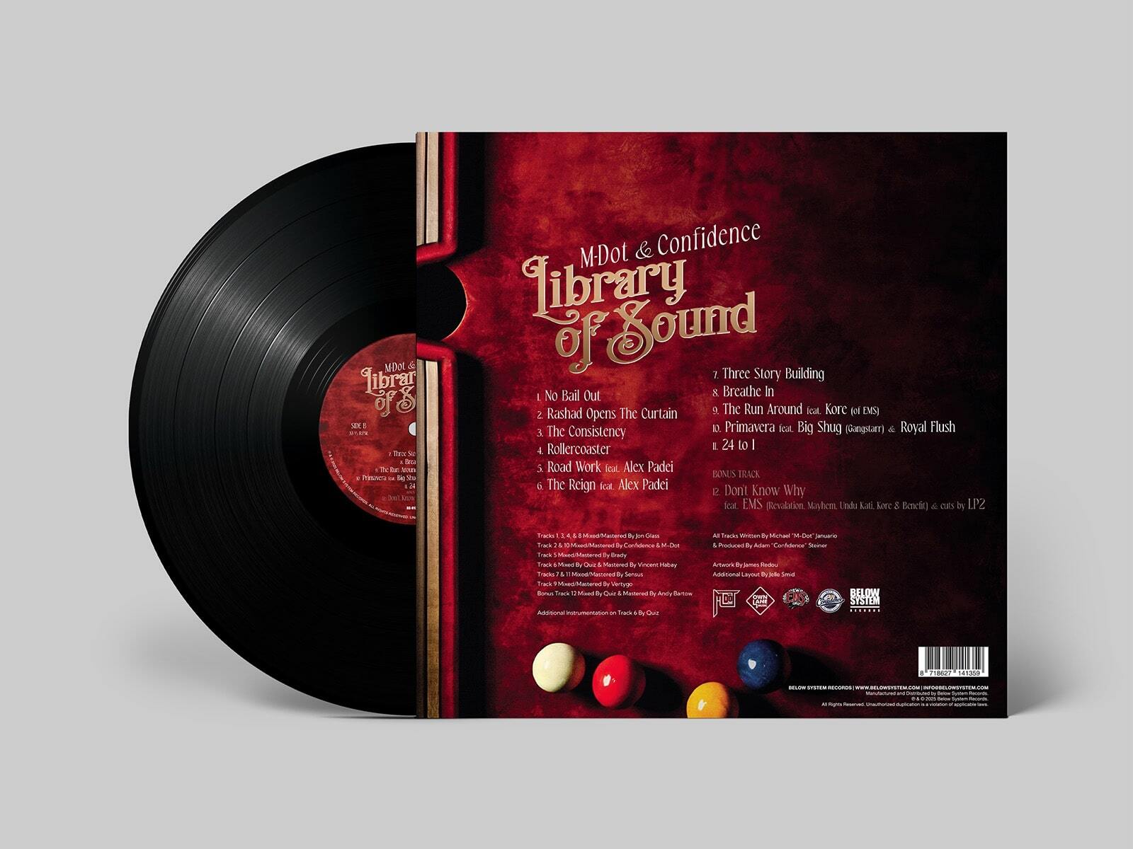 Library of Sound