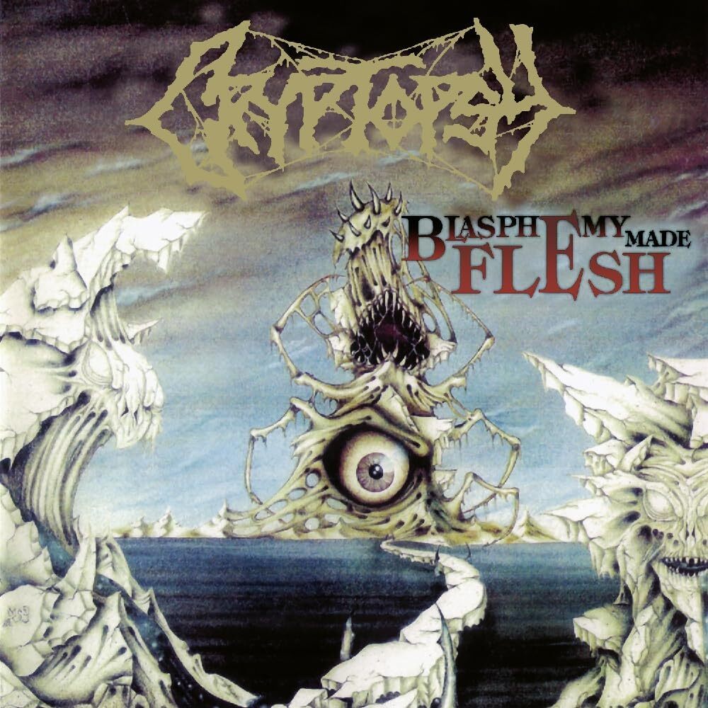 Blasphemy Made Flesh