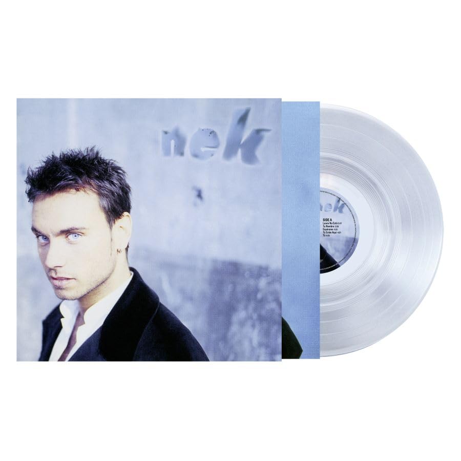 Nek (Spanish Version) (Vinile Cristallo