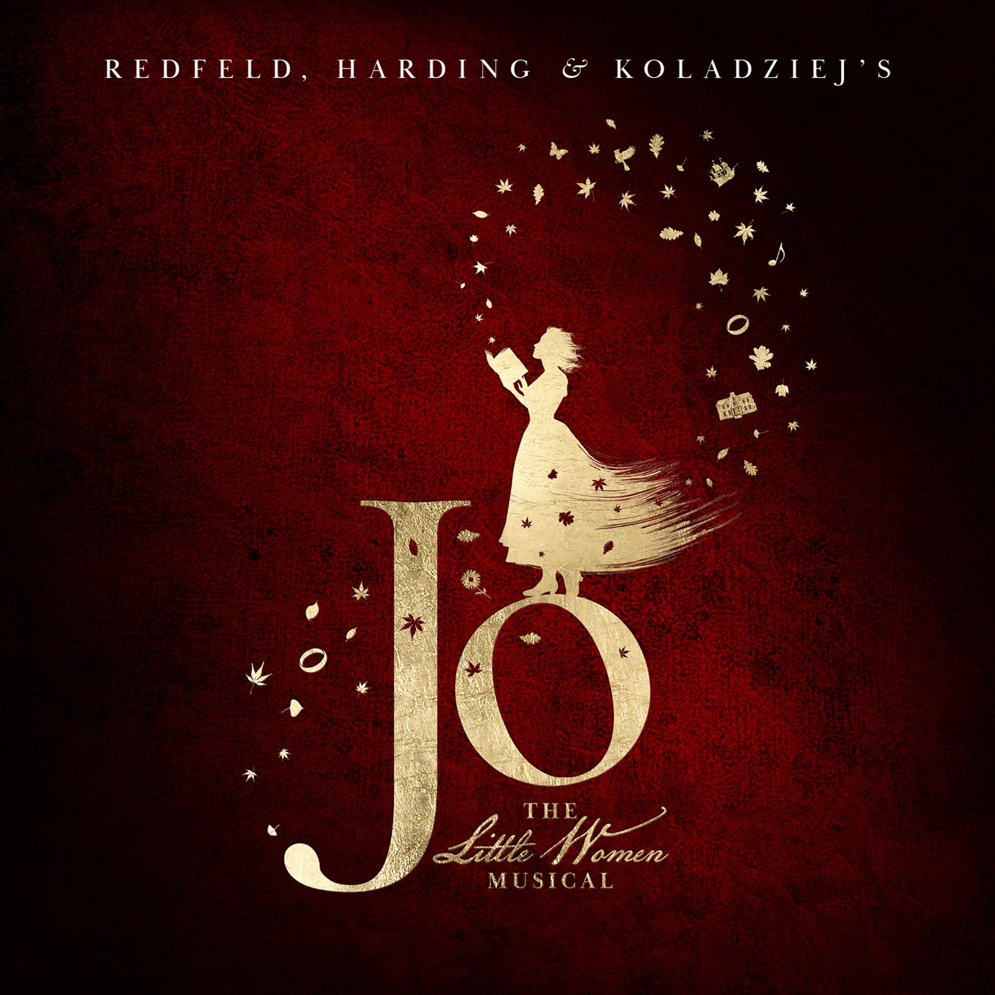 Jo - The Little Women Musical