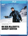 On Her Majesty's Secret Service