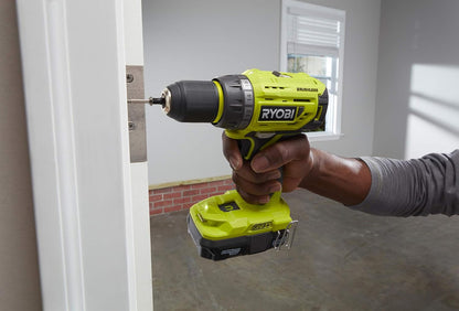 Ryobi 18V Snoerloze Koolborstelloze Boormachine R18Dd7-0