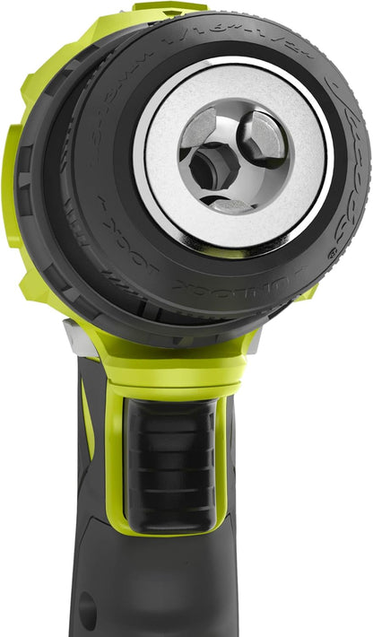 Ryobi 18V Snoerloze Koolborstelloze Boormachine R18Dd7-0