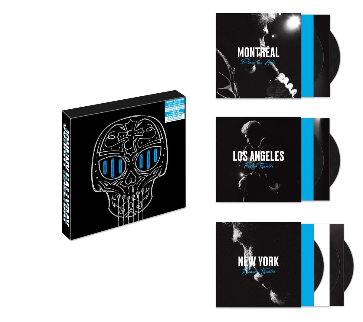 North America Live Tour