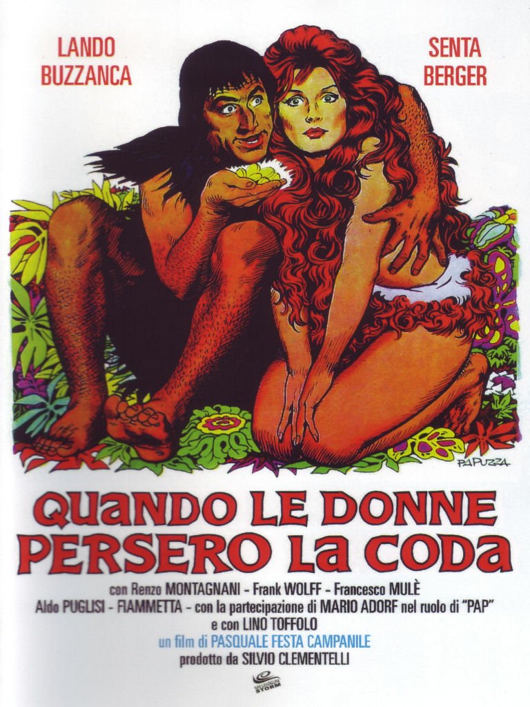 Quando Le Donne Persero La Coda (Collector's Edition)