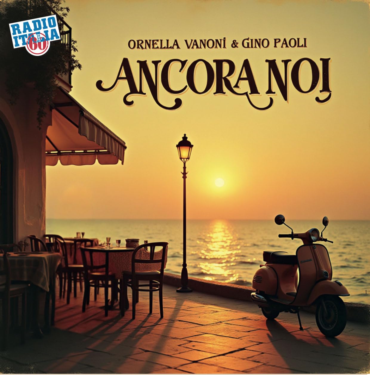Vinile Ornella Vanoni & Gino Paoli - Ancora Noi