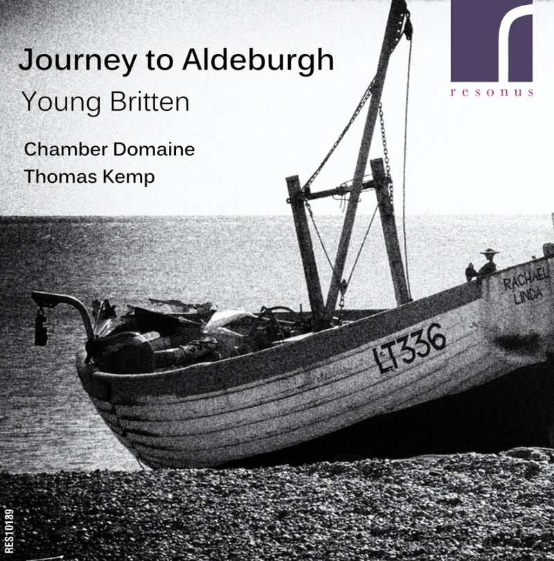Journey to Aldeburgh