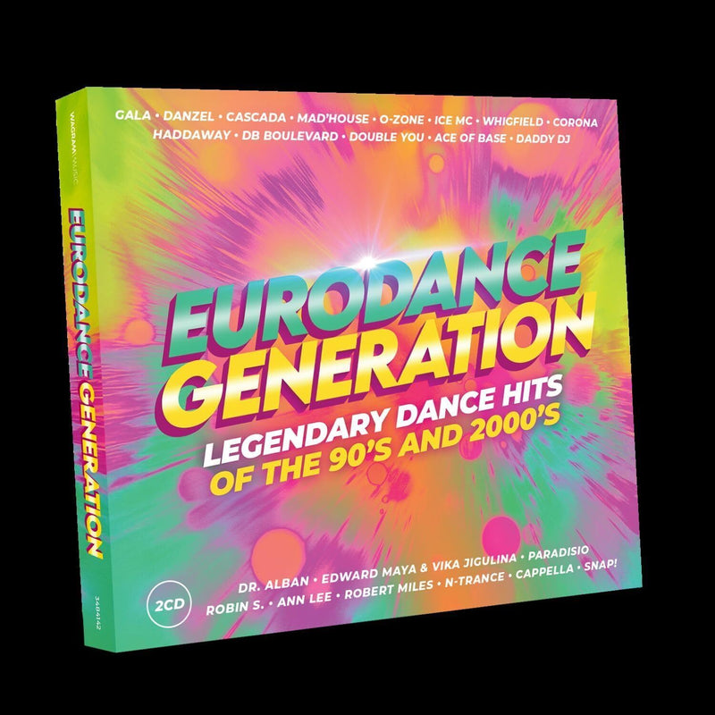 Eurodance Generation