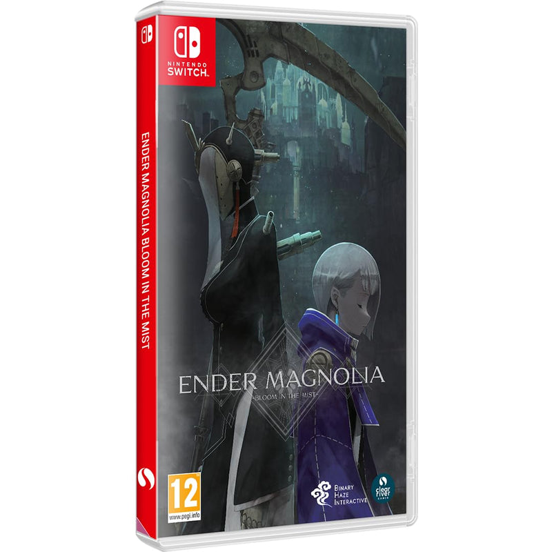 Ender Magnolia NS