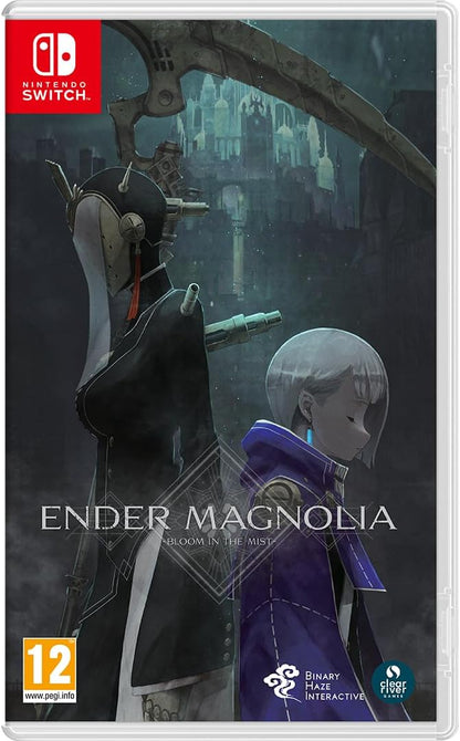 Ender Magnolia NS