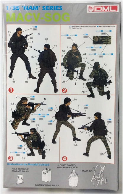 Dragon Models MACV-SOG