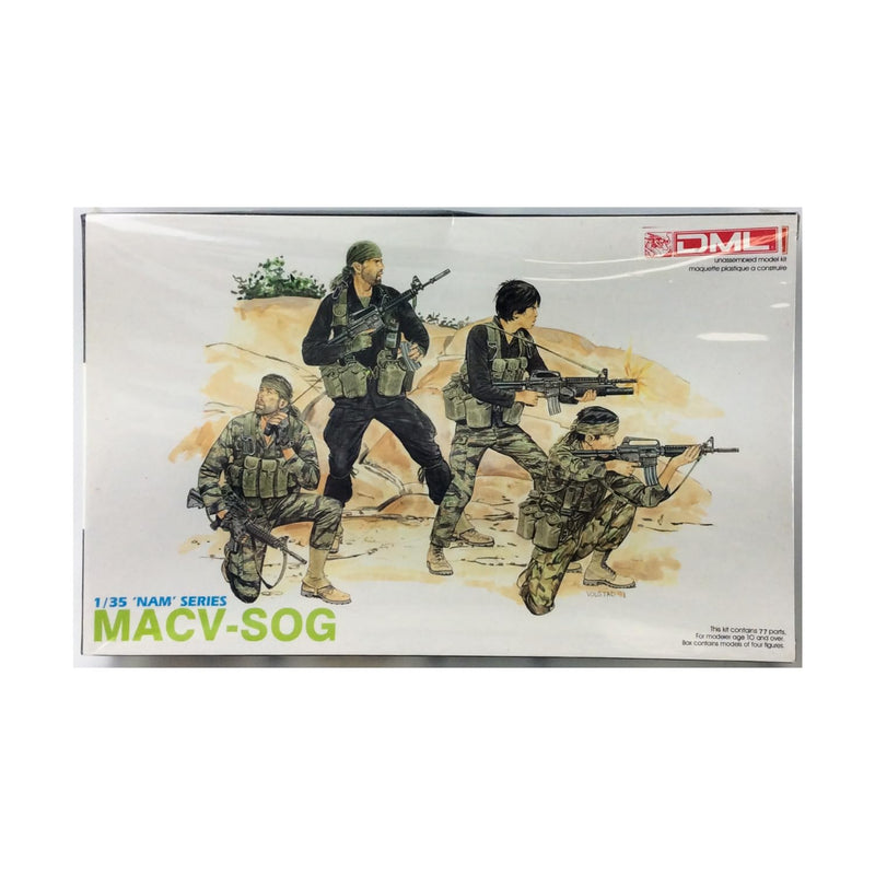 Dragon Models MACV-SOG
