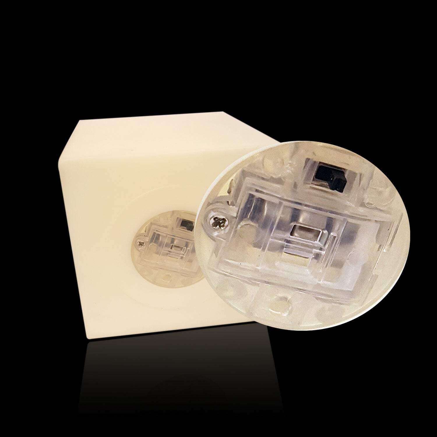 Light Up Led Mood Cube Light Pk4